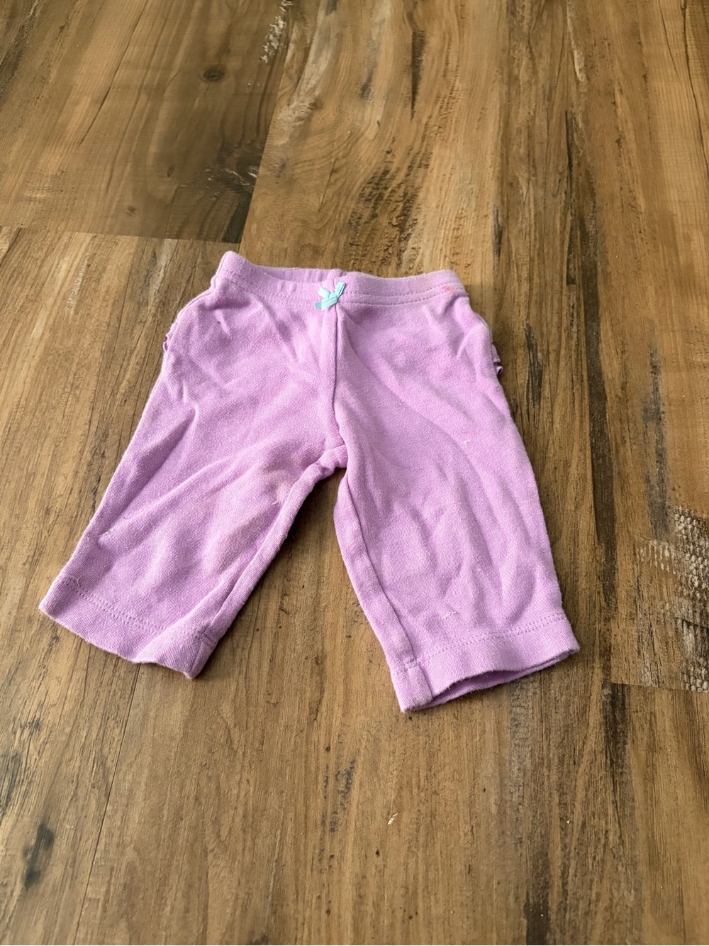 3 pack baby Girl pants [bundle}